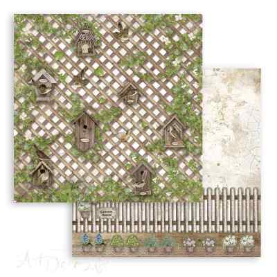 Скрапбумага "Garden House" 30*30см. 4