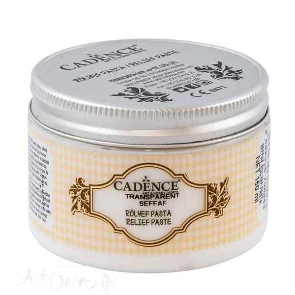 3D Гель прозрачный, плотный 150 мл.