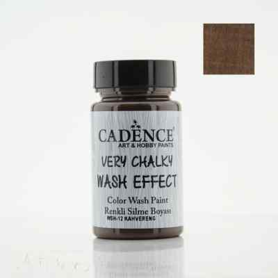 Краска Very Chalky Wash Effect Cadence 12 Коричневый