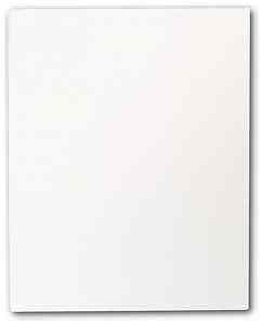 Холст на фанере беленый 20х30 см.