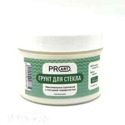 Грунт для стекла, 150мл., ProArt 