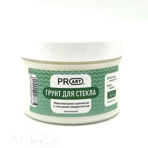 Грунт для стекла, 150мл., ProArt 