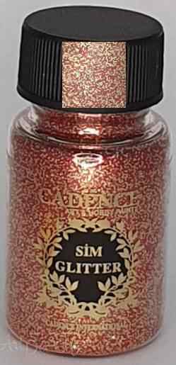 Блёстки Cadence Glitter Powder, цвет 17 фиолетовый/красный/синий голограмма, 45 мл.