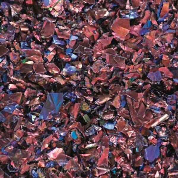 ХЛОПЬЯ GALAXY FLAKES MARS BROWN, КОРИЧНЕВЫЙ МАРС