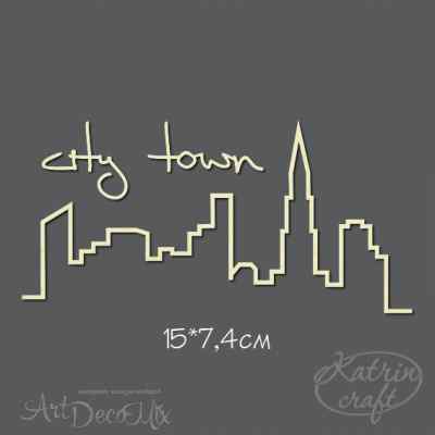 Чипборд City