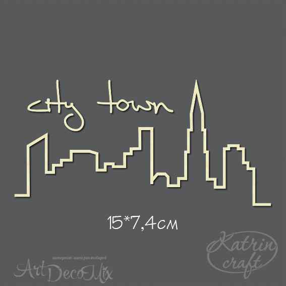 Чипборд City