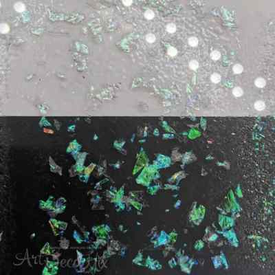 Структурный гель "Северное сияние", 40мл., ProArt