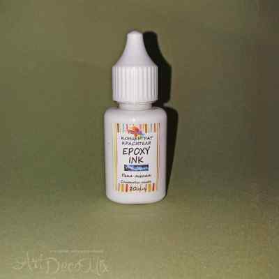 Чернила спиртовые EPOXY INK, Пена океана 20мл., ProArt