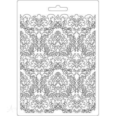 ФОРМА ДЛЯ МЯГКИХ МОДЕЛИРУЮЩИХ ПАСТ "DAMASK"