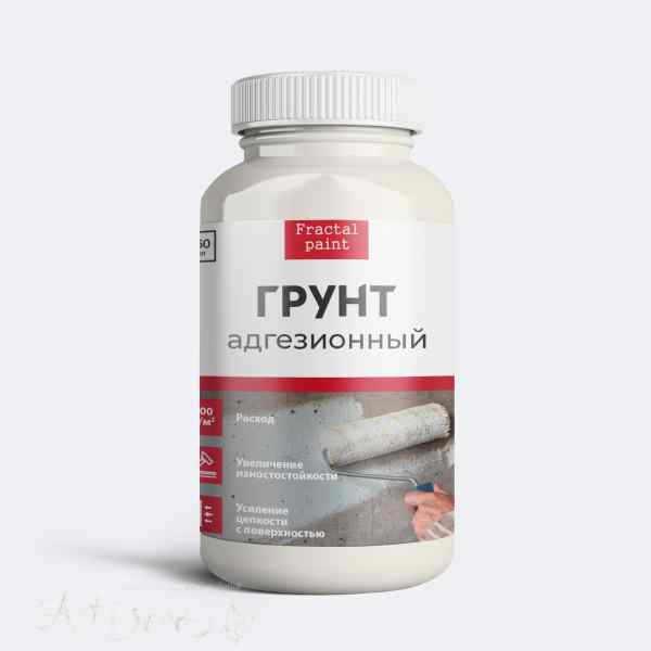 Грунт универсальный адгезионный 250 мл. 