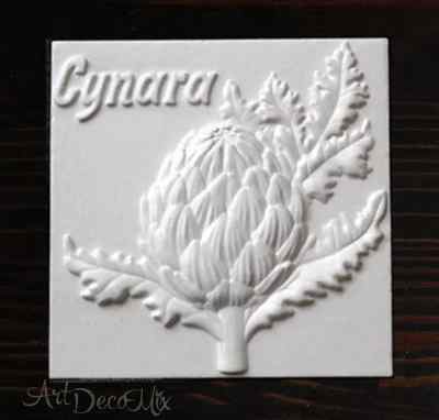 Плитка Каф'декоръ 10*10см. 3206
