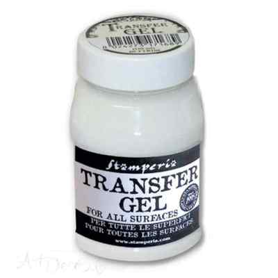 Гель для перевода изображения "Transfer Gel" 100 мл