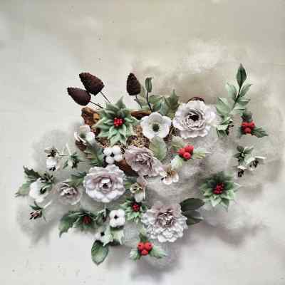 Набор цветов № 34