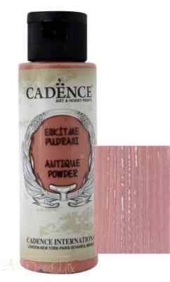Краска пудра состаривающая Antique Powder, 70 мл, цвет Корица