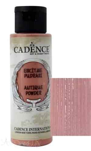 Краска пудра состаривающая Antique Powder, 70 мл, цвет Корица