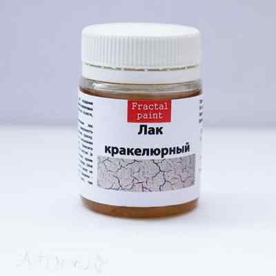 Кракелюрный лак 50мл.
