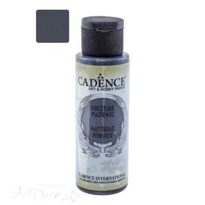 Краска пудра состаривающая Antique Powder, 70 мл, цвет Черный