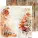 НАБОР БУМАГИ ДЛЯ СКРАПБУКИНГА "AUTUMNARIA" 30*30см. 6 ЛИСТОВ 
