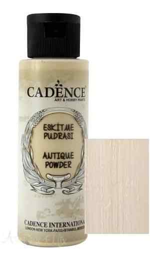 Краска пудра состаривающая Antique Powder, 70 мл, цвет Кремовый