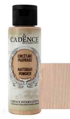 Краска пудра состаривающая Antique Powder, 70 мл, цвет Мокко