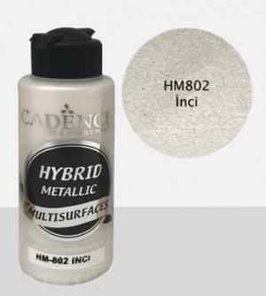 Краска гибридная металлик Hybrid Metallic, 70мл, цвет Жемчужный