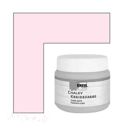 Меловая краска Мадмуазель ROSE, Chalky Chalk 150 мл
