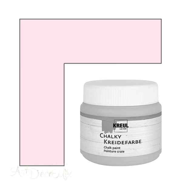 Меловая краска Мадмуазель ROSE, Chalky Chalk 150 мл