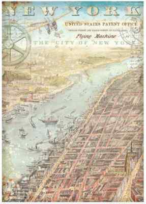 БУМАГА РИСОВАЯ "NEWYORK" А4       