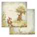 ПРЕДЗАКАЗ НАБОР БУМАГИ ДЛЯ СКРАПБУКИНГА "HIDDEN GROVE" 30*30см.          