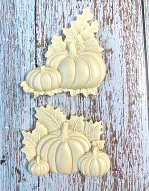 Набор Отливок из пластика "Тыквы"