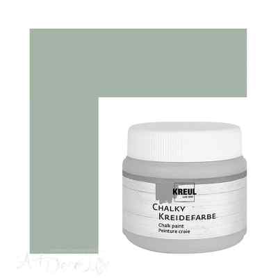 Меловая краска Зеленый травяной, Chalky Chalk 150 мл