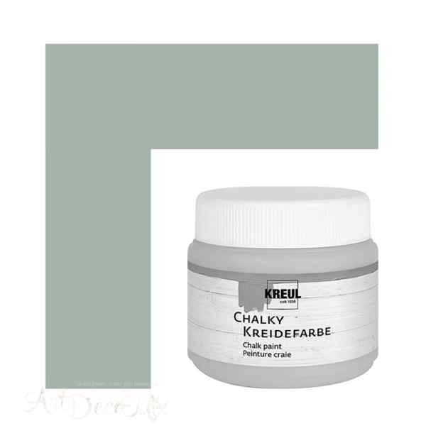 Меловая краска Зеленый травяной, Chalky Chalk 150 мл