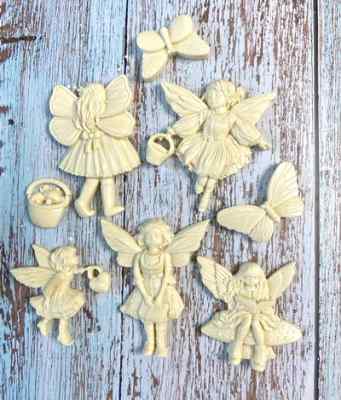 Набор Отливок из пластика "Феи"