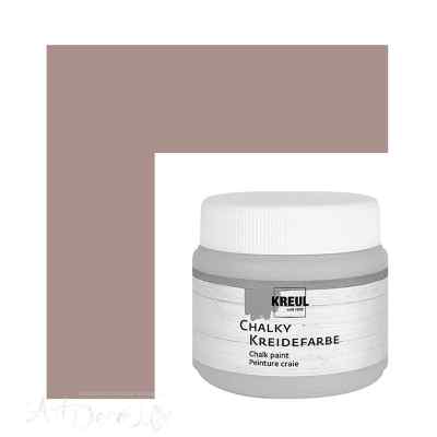 Меловая краска Кофе Мокка, Chalky Chalk 150 мл