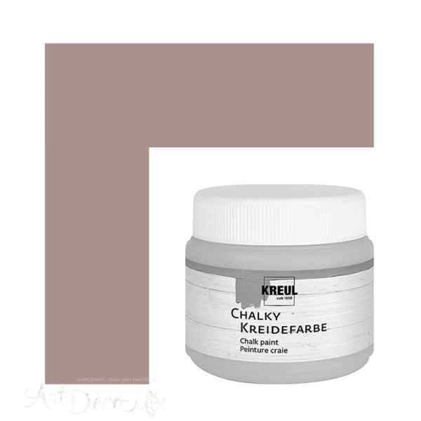 Меловая краска Кофе Мокка, Chalky Chalk 150 мл