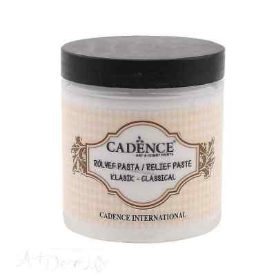 Рельефная паста на водной основе Classical Relief Paste 150мл.