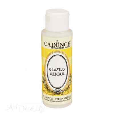 Замедлитель высыхания красок Glazing Medium 70мл.