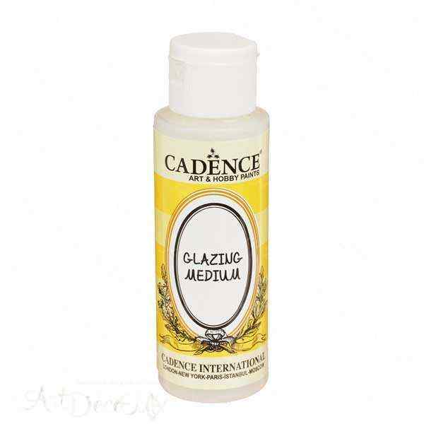 Замедлитель высыхания красок Glazing Medium 70мл.