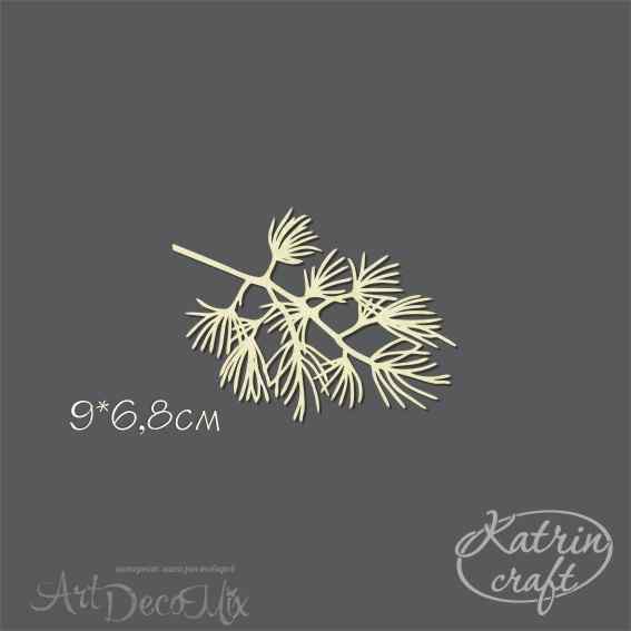 Чипборд Сосновая ветка