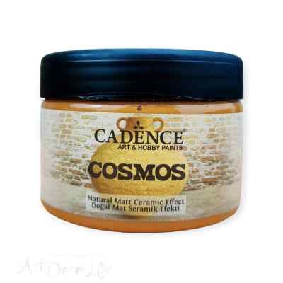 Краска Cosmos цвет Кашемир, 150мл.  