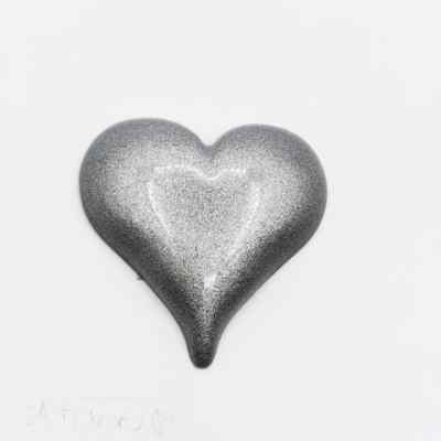 №12 Сверкающий пигмент Звездное Серебро, Shine Pigment, 25мл. ProArt