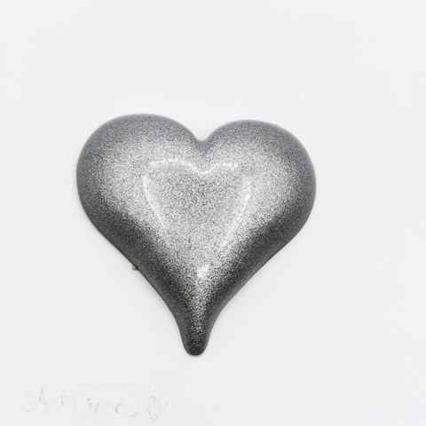 №12 Сверкающий пигмент Звездное Серебро, Shine Pigment, 25мл. ProArt