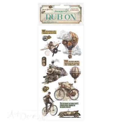 ПРЕДЗАКАЗ Набор натирки "VOYAGES FANTASTIQUES"             