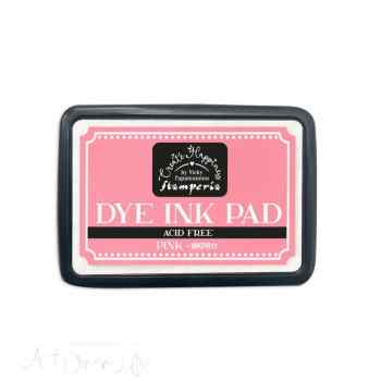 Чернильная подушечка Stamperia DYE INK PAD PINK