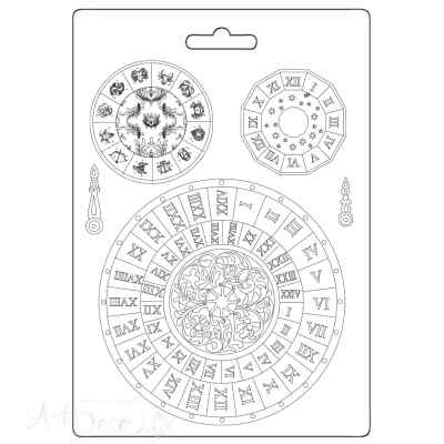 ПРЕДЗАКАЗ МОЛД Stamperia А5     