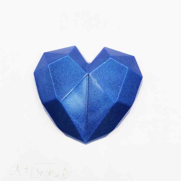 №33 Пигмент металлик, Ультрамарин, Metallic Pigment, 25мл. ProArt