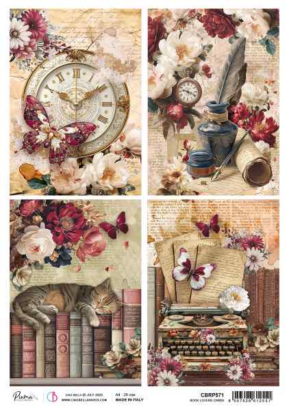 БУМАГА РИСОВАЯ А4 571