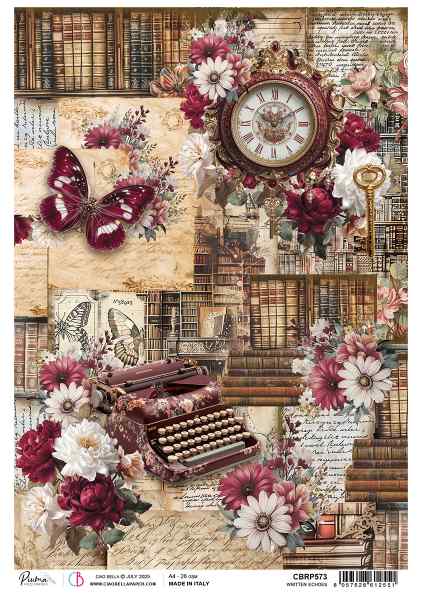 БУМАГА РИСОВАЯ А4 573