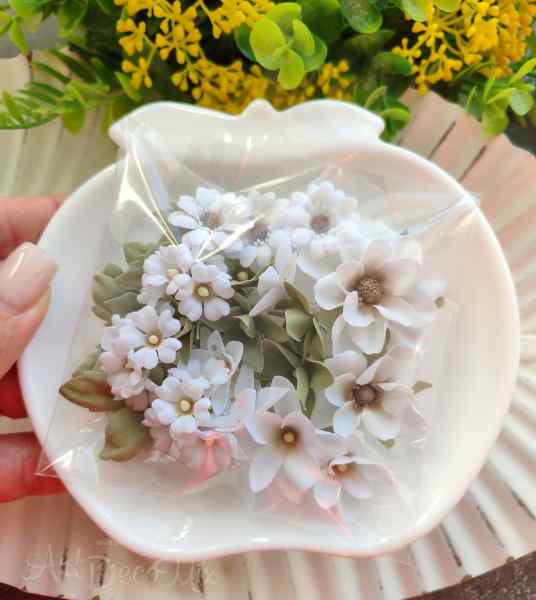 Набор цветов № 36