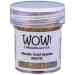 Пудра для эмбоссинга WOW "Metallic Gold Sparkle", полупрозрачная
